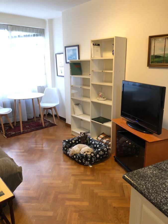 א-קורוניה Apartamento En El Centro מראה חיצוני תמונה