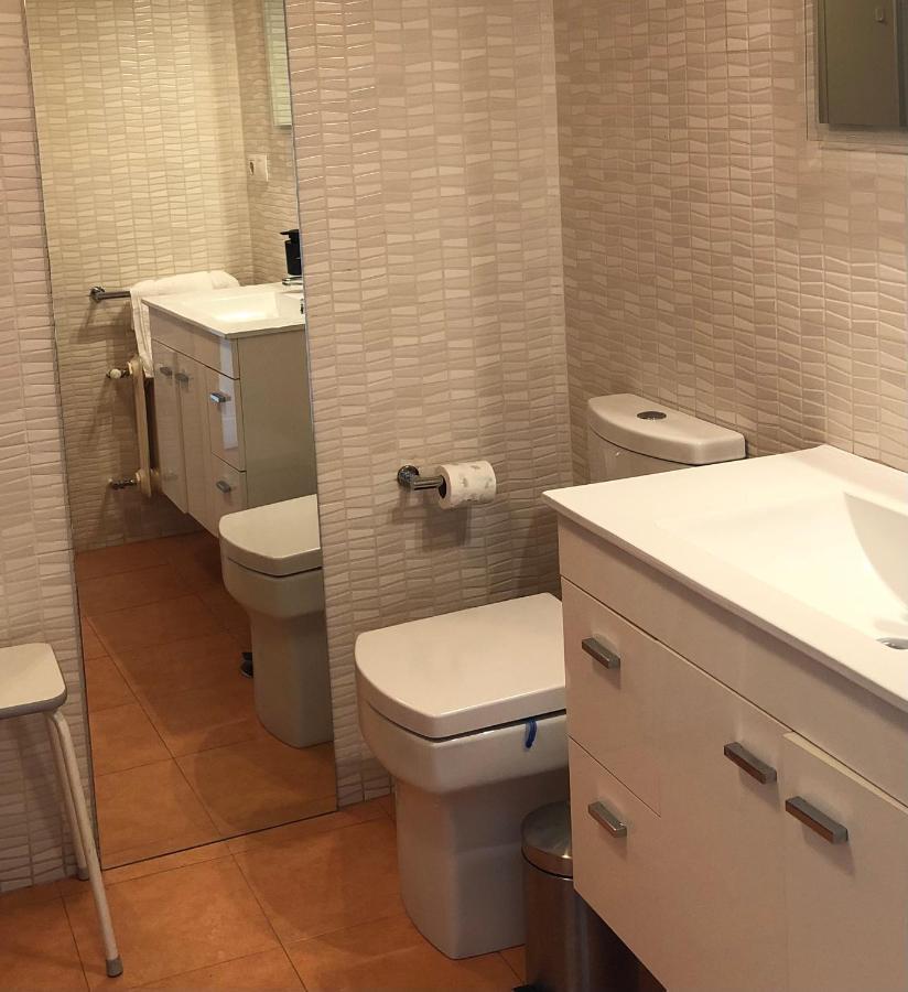 א-קורוניה Apartamento En El Centro מראה חיצוני תמונה